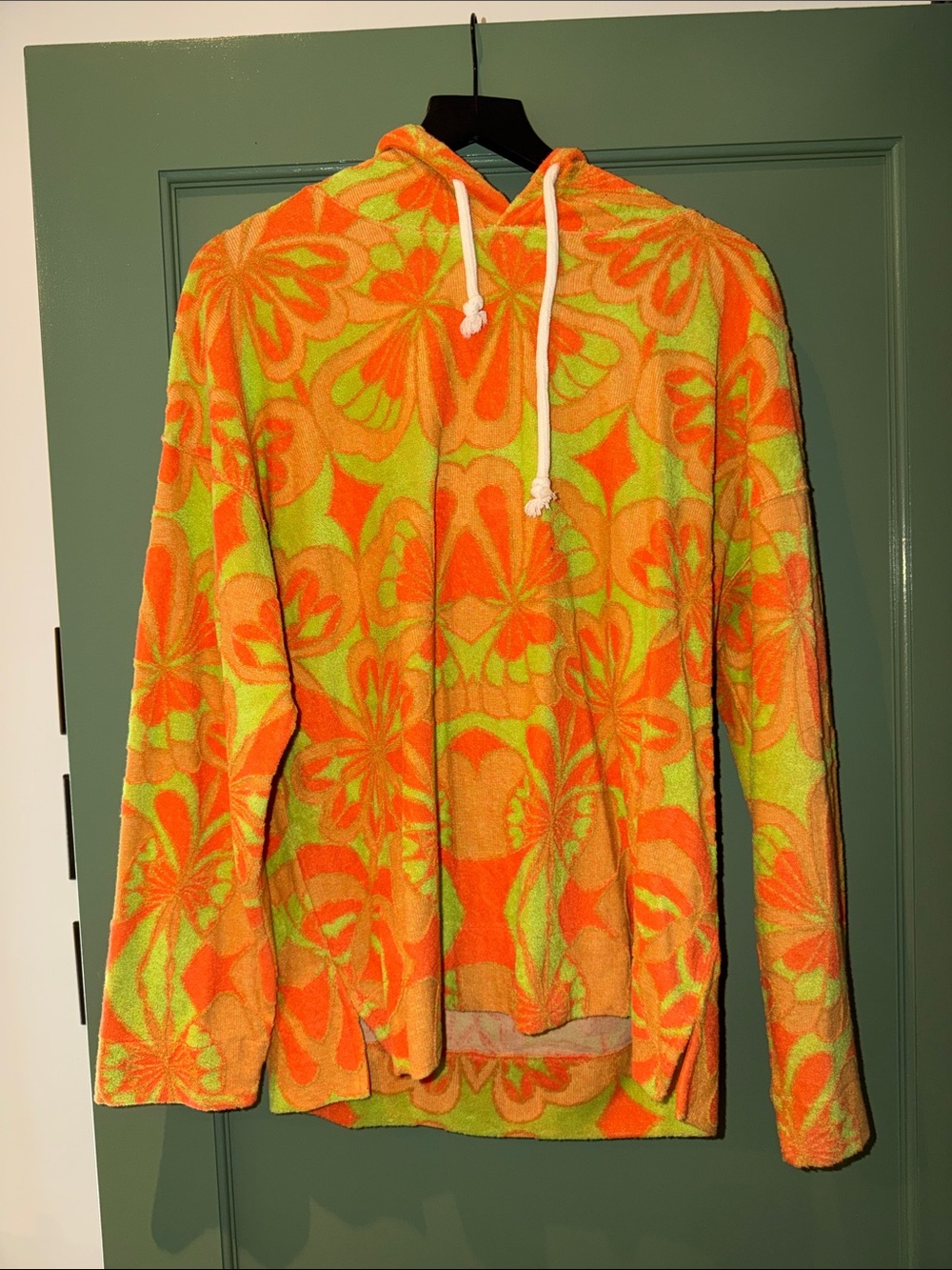 Sandro hoodie - worn once
